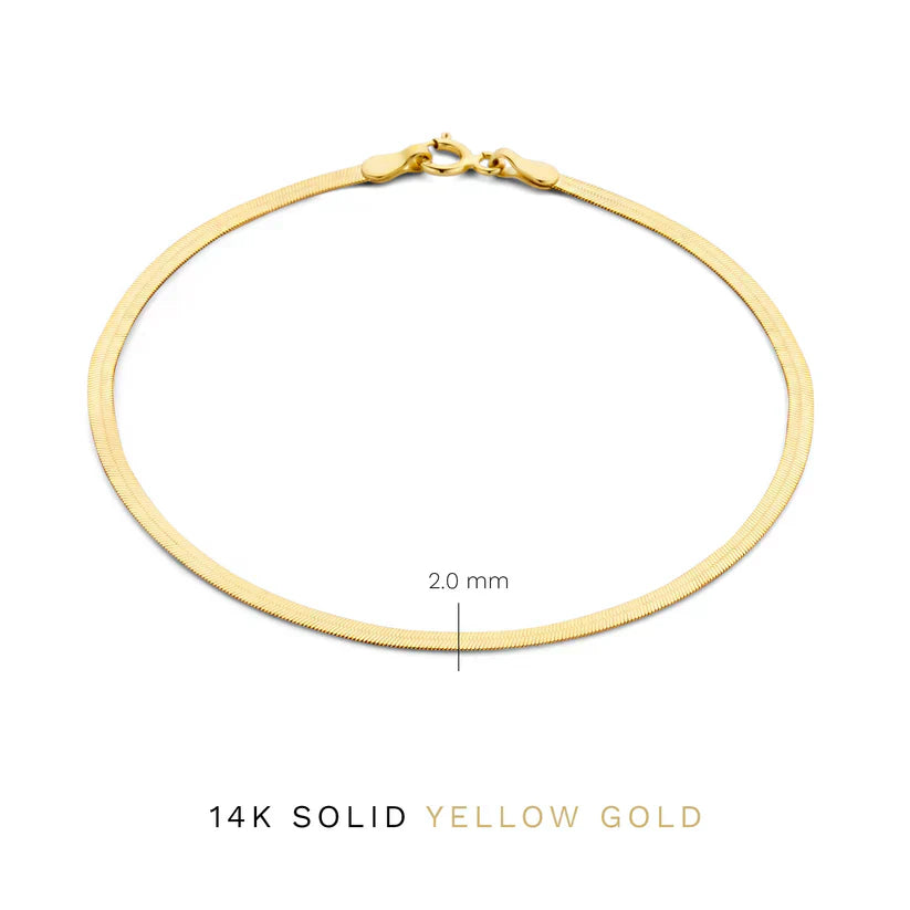 Soleil Serpent Bracelet