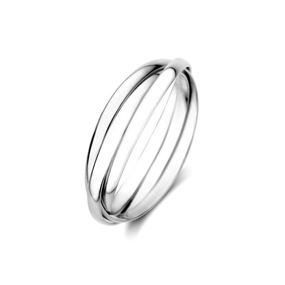 LÃƒÆ’Ã‚Â©na Trielle Ring | White Gold