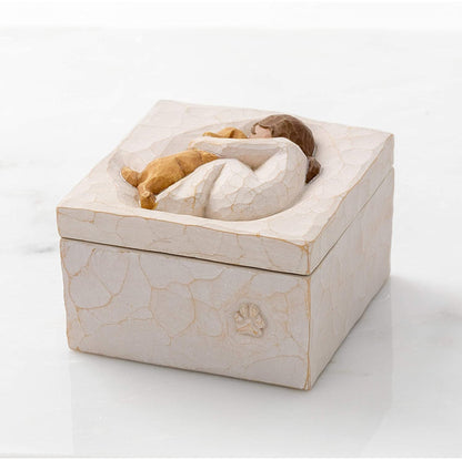 Handcrafted Jewelry & Memory Box Ã¢â‚¬â€œ Heartfelt Storage for Keepsakes and Treasures