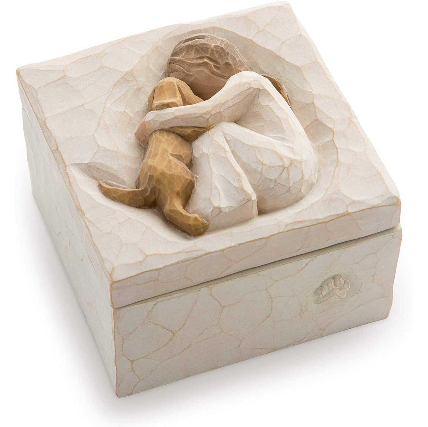 Handcrafted Jewelry & Memory Box Ã¢â‚¬â€œ Heartfelt Storage for Keepsakes and Treasures