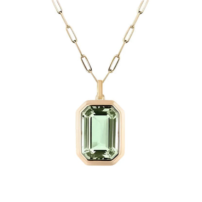 Sarina Elowen Necklace | Gold