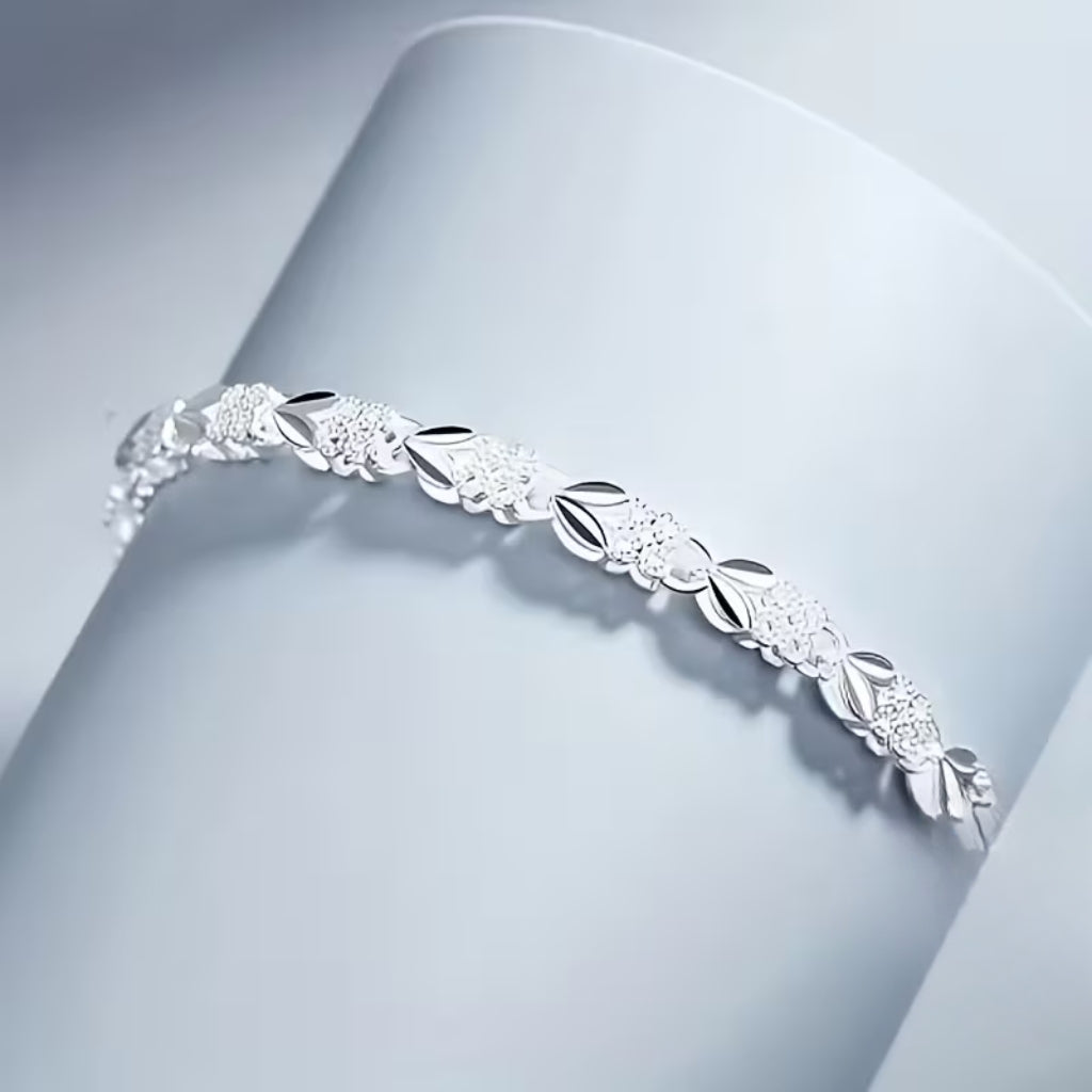 Vintage Floral Bracelet