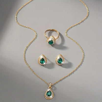 NoÃƒÆ’Ã‚Â©mie Glastra Jewelry Set