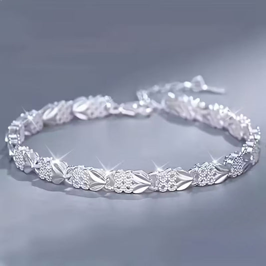 Vintage Floral Bracelet