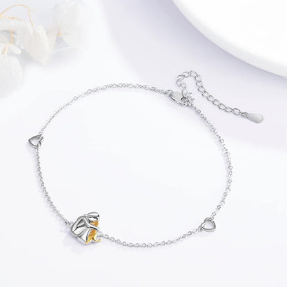 Adjustable Luck Bracelet Ã¢â‚¬â€œ Simple & Charming