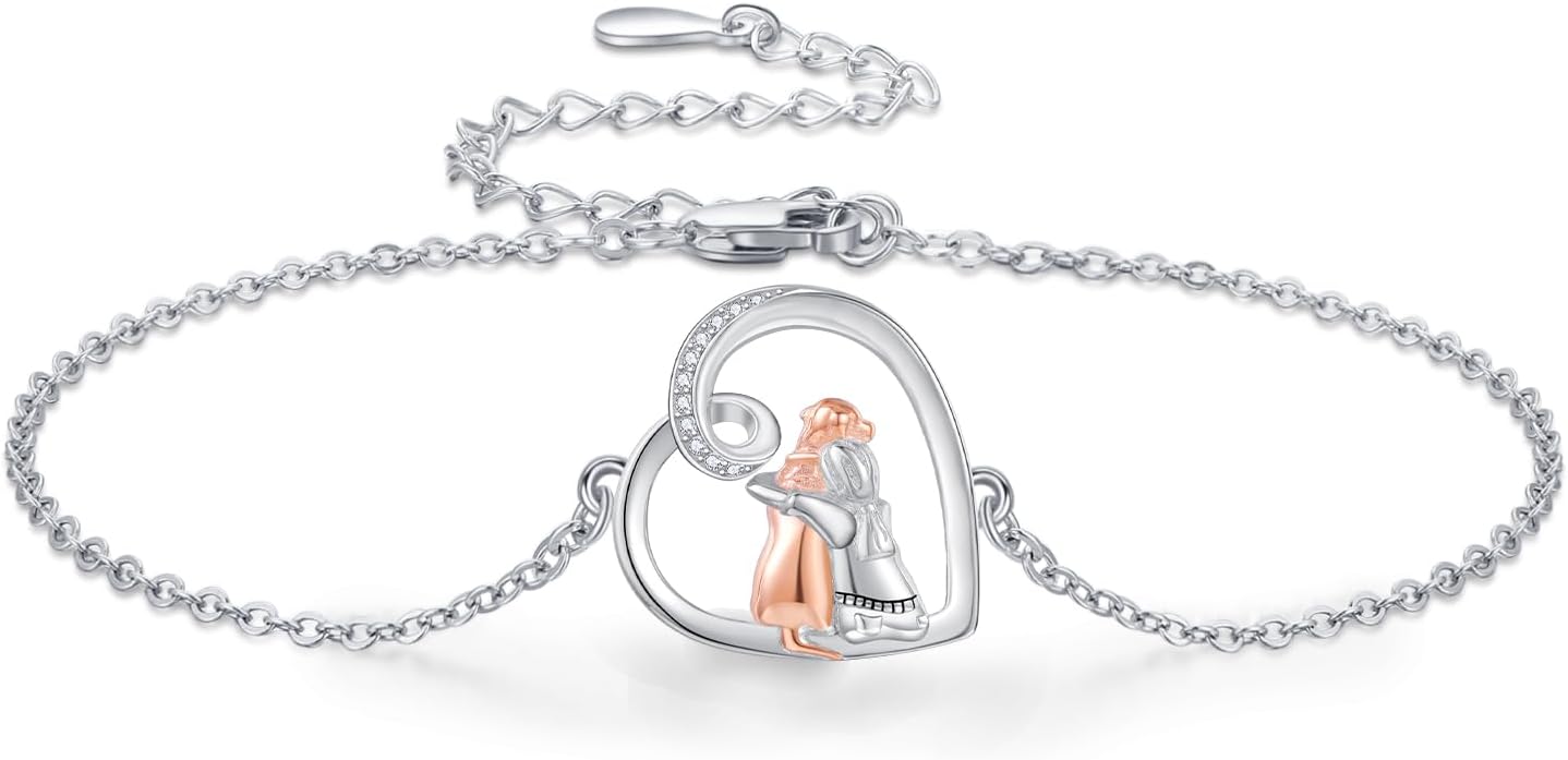 Adjustable Luck Bracelet Ã¢â‚¬â€œ Simple & Charming