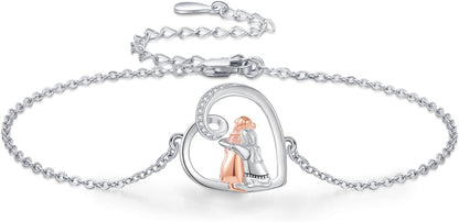 Adjustable Luck Bracelet Ã¢â‚¬â€œ Simple & Charming