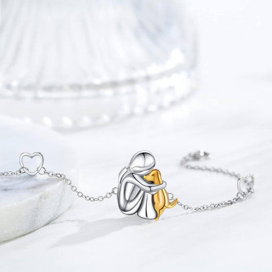 Adjustable Luck Bracelet Ã¢â‚¬â€œ Simple & Charming