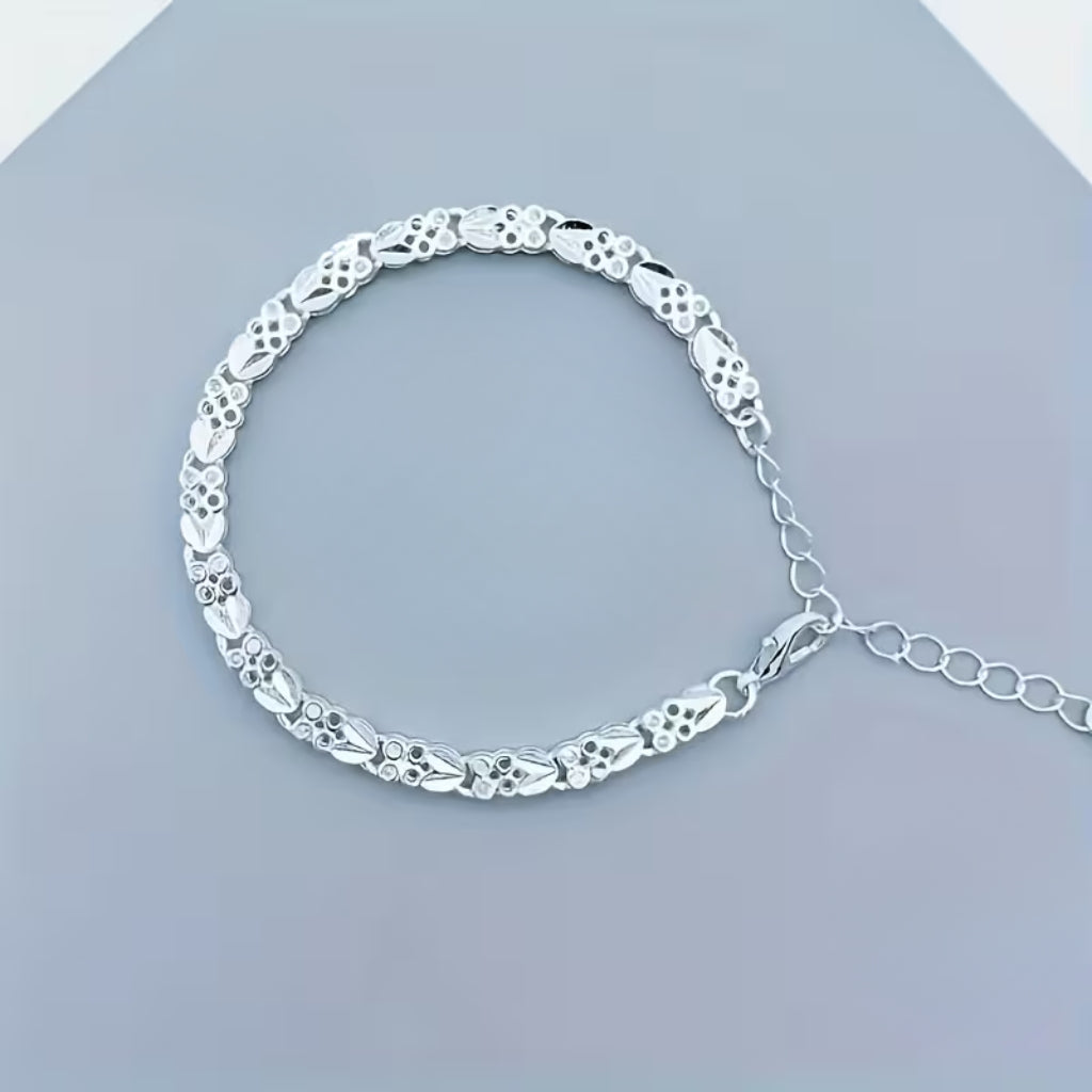Vintage Floral Bracelet