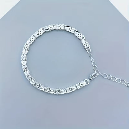 Vintage Floral Bracelet