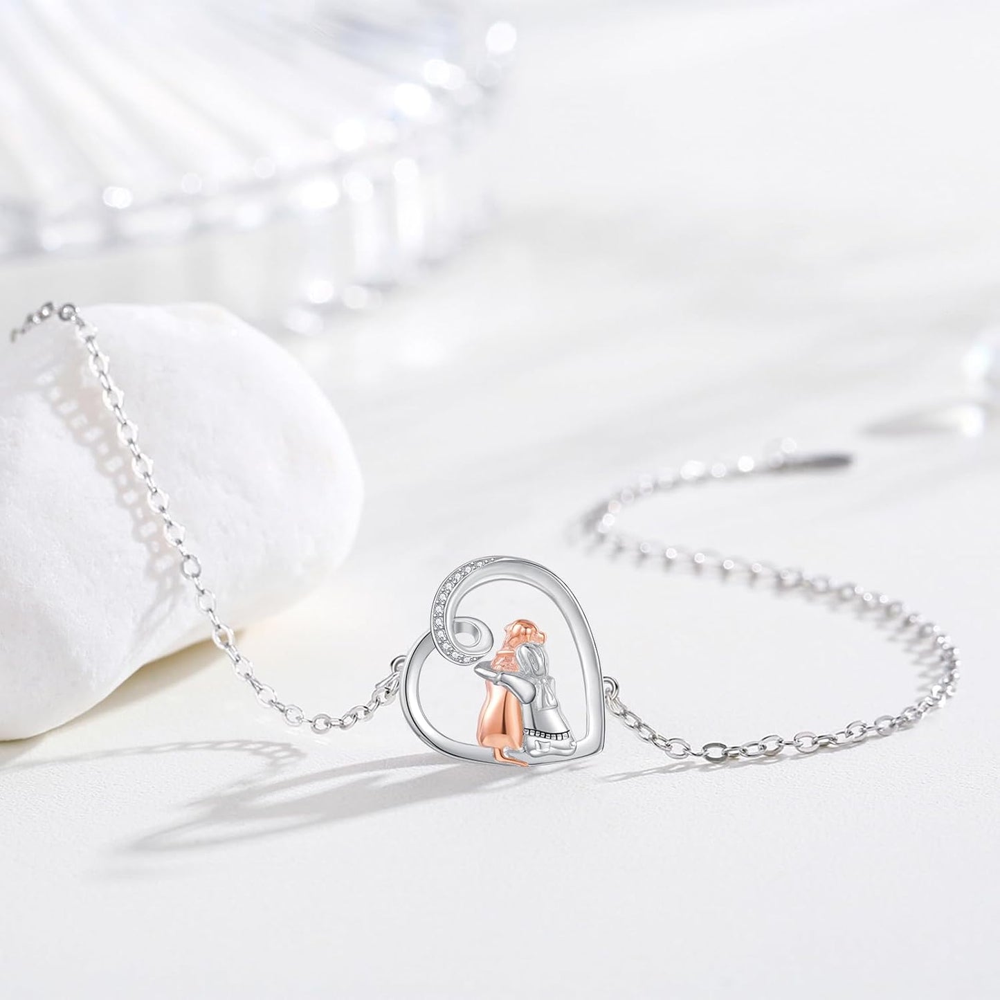 Adjustable Luck Bracelet Ã¢â‚¬â€œ Simple & Charming