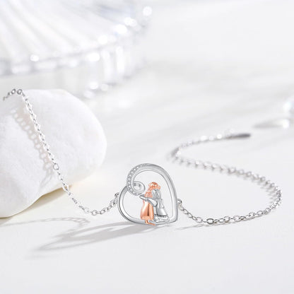 Adjustable Luck Bracelet Ã¢â‚¬â€œ Simple & Charming