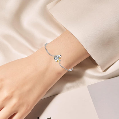 Adjustable Luck Bracelet Ã¢â‚¬â€œ Simple & Charming