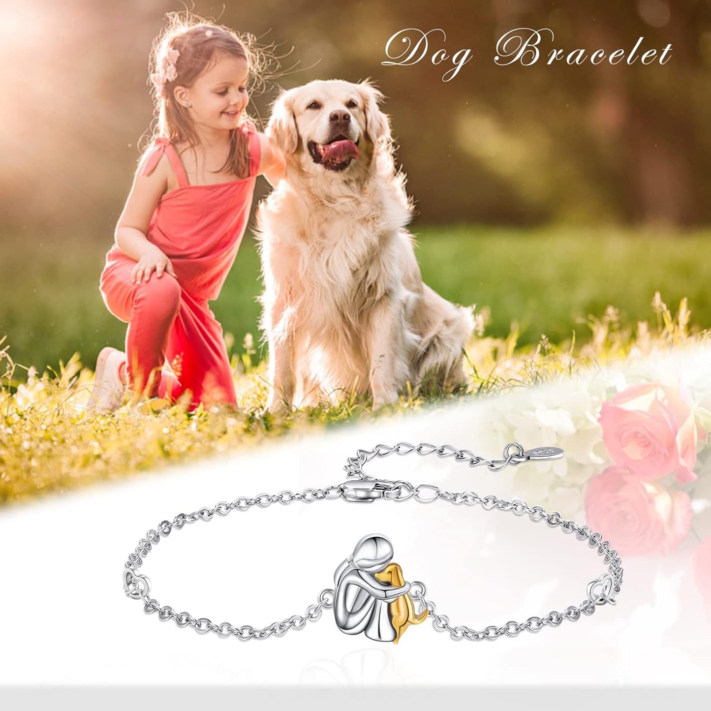 Adjustable Luck Bracelet Ã¢â‚¬â€œ Simple & Charming