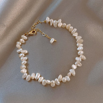CÃƒÂ©line Pearl Bracelet