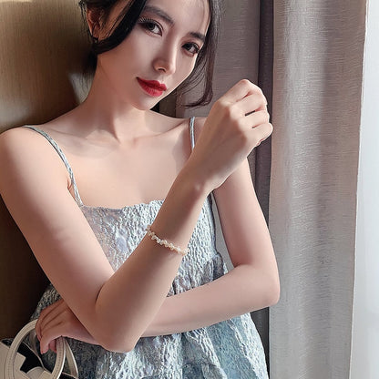 CÃƒÂ©line Pearl Bracelet