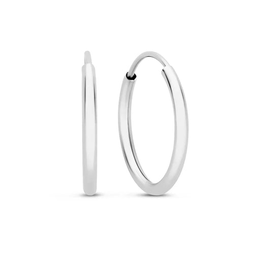 NoÃƒÆ’Ã‚Â©mie Sorel Earrings | White Gold