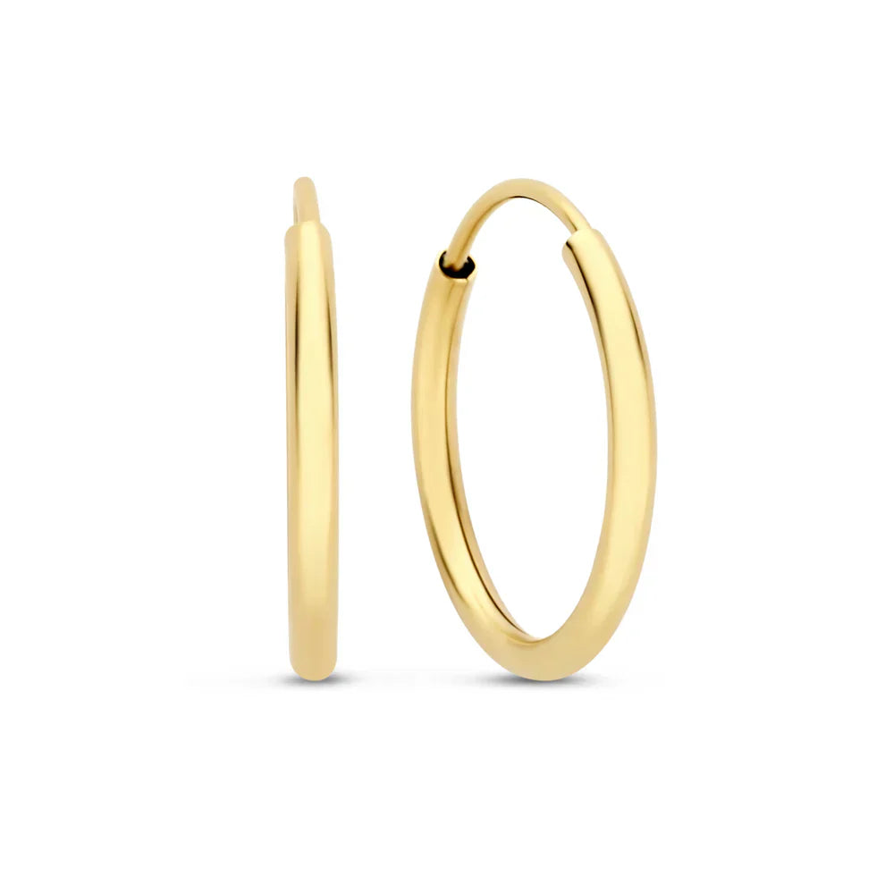 NoÃ©mie Sorel Earrings | Gold
