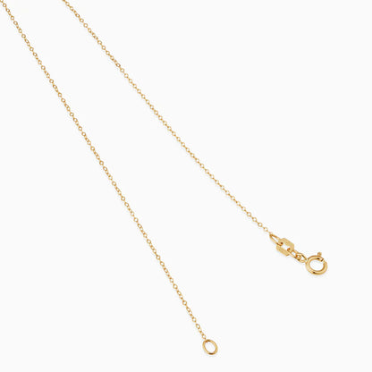 Zodiac sign necklace