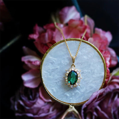 Isolde Maren Necklace | Gold