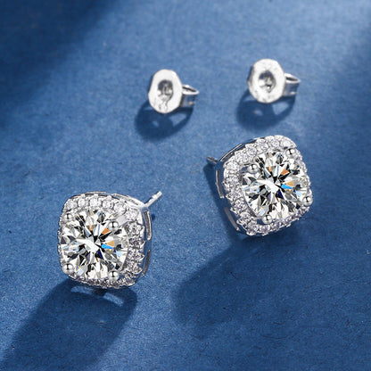 Aria Square Radiant Set | WhiteÃƒâ€šÃ‚Â Gold