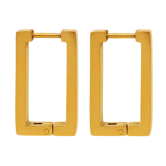 Terrafin Geometrica Earrings