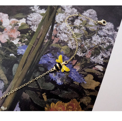 Queen Bee Bracelet