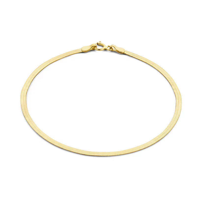 Soleil Serpent Bracelet