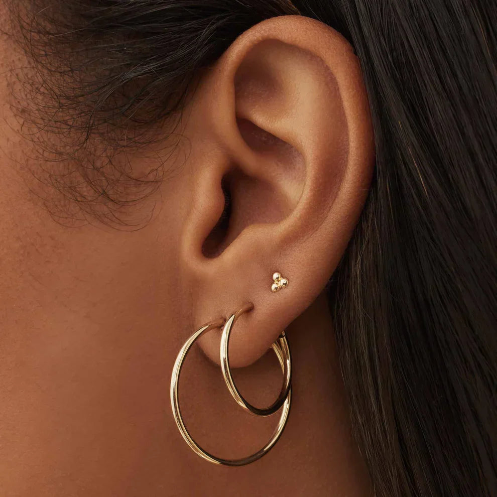 NoÃ©mie Sorel Earrings | Gold