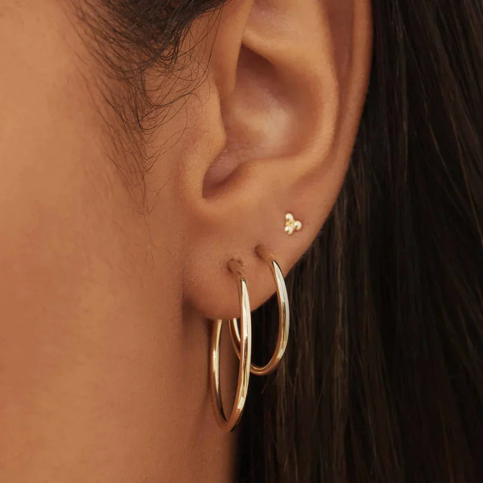 NoÃ©mie Sorel Earrings | Gold