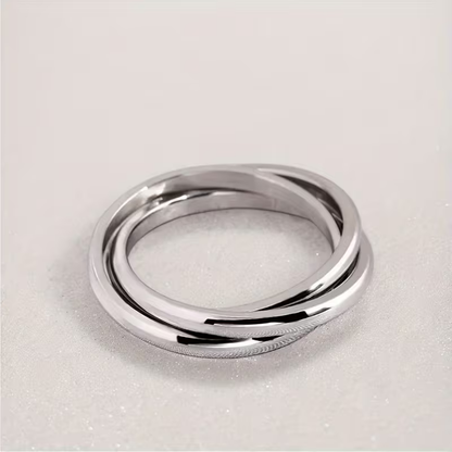 Triple Rolling Ring