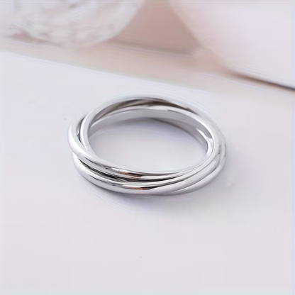 Triple Rolling Ring