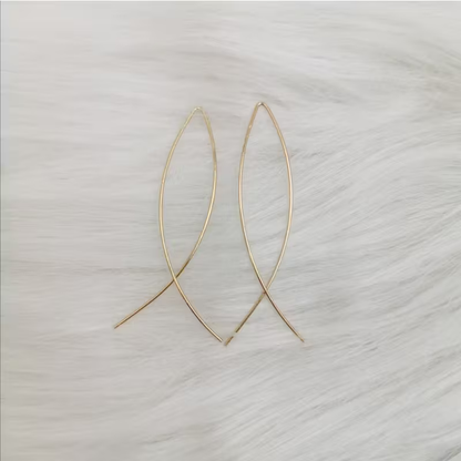 Swoop Earrings
