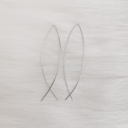 Swoop Earrings
