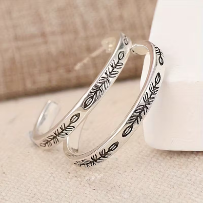 Lightweight Hoop Earrings