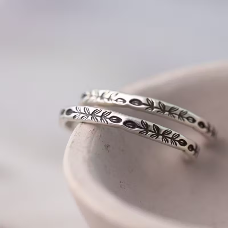 Lightweight Hoop Earrings