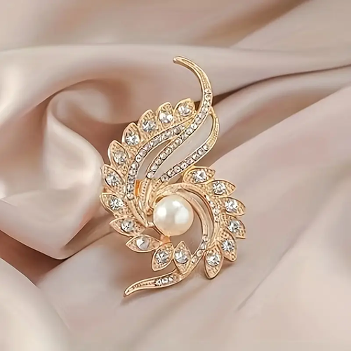 Bright Pearl Exotic Ring