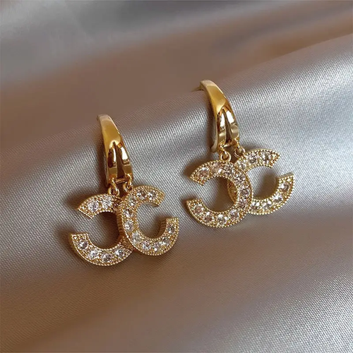 Bright Signature Earrings