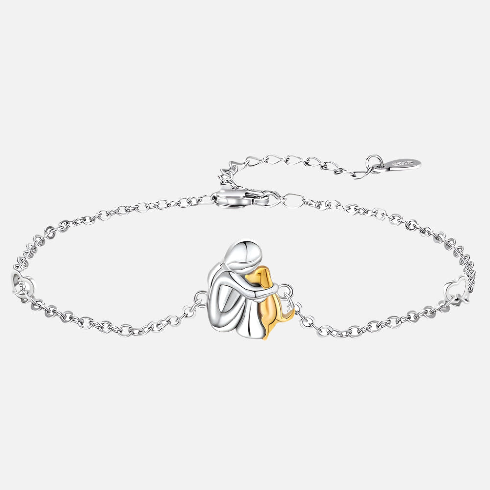 Adjustable Luck Bracelet Ã¢â‚¬â€œ Simple & Charming